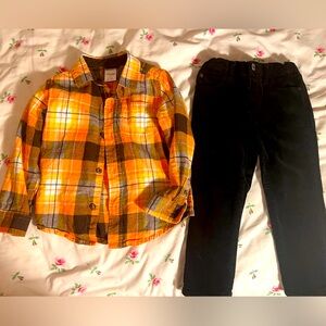 🍁Fall Outfit 🍁 Gymboree and Children’s Place, Size 3T Boys